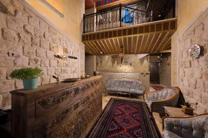 Cappadocia Golden Elite - Receção