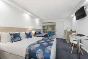 Bay City (Geelong) Motel - Room