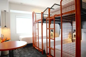 ibis Styles Tokyo Bay - Chambre