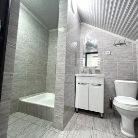 ABS Guest House Osh - Bathroom