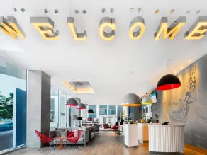 ibis Styles Dubai Airport Hotel - Réception