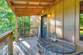 Trails & Creek Access! Alexis Triple Nichols Cabin - Innvendig