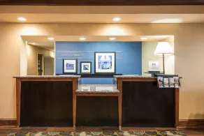 Hampton Inn & Suites Florence Center - Réception