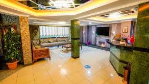 Gardan Hotel - Reception
