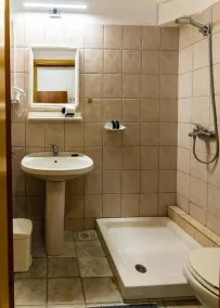Elation Rooms - Salle de bain