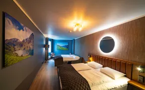 Hotel Aurlandsfjord - Rom