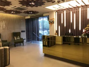 JRD Pride-Business Hotel - Receção