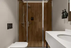 Ramada Encore by Wyndham Istanbul Arnavutkoy - Badezimmer