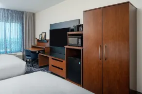 Fairfield Inn & Suites by Marriott Destin - Chambre
