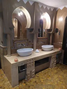 Villa Malika Silvana - Bathroom