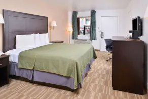 Americas Best Value Inn Clute - Chambre