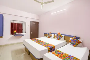 Fabhotel Green Valley I - Værelse