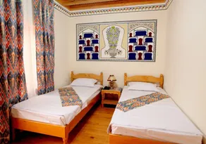Old Bukhara Boutique - Room