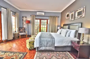 Hibon Lodge - Chambre