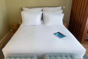 Portovella Lodges & Bungalows - Chambre