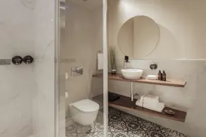 1926 La Galerie Boutique Art Suites - Badezimmer
