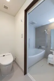 Silk Hotel - Salle de bain