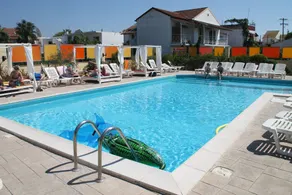 Antony's Complex - Pool