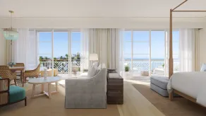 Naples Beach Club, A Four Seasons Resort - Chambre