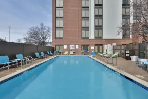 Holiday Inn Express & Suites Irving Conv Ctr - Las Colinas by IHG - Piscine