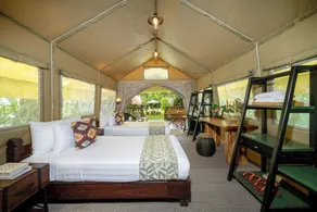 Hintok River Camp - Chambre