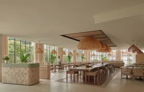 Amara Sanctuary Sentosa - Restaurant