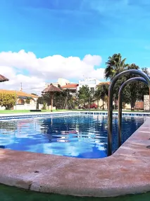 Cozy Bungalow with a Pool and not far from a BEAUTIFUL beach - Pool