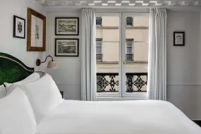 La Chambre du Marais - Chambre