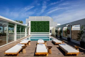 Athens Marriott Hotel - Pool
