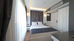Mai İnci Otel - Habitación