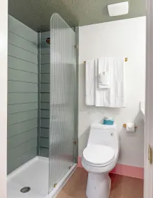 Abode Beach House - Bathroom