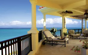The Somerset on Grace Bay - View from room