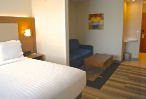 Holiday Inn Express Vancouver Airport-Richmond by IHG - Chambre