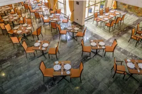 Hotel Diego De Almagro Costanera - Antofagasta - Restaurant