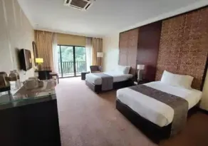 Mines Beach Resort Hotel - Chambre