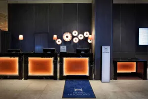 DoubleTree by Hilton Glasgow Central - Recepción