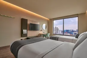 City Express Plus by Marriott Ciudad de Mexico Interlomas - Chambre