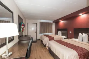 Red Roof Inn Wildwood – Cape May/Rio Grande - Zimmer
