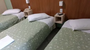 Hotel Veneza - Room