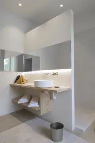 Château du Pont d'Oye - Bagno