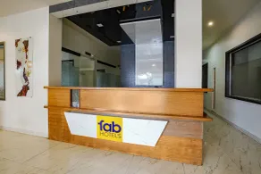 Fabhotel Prime Shahu - Recepción