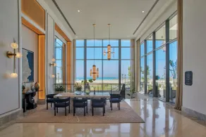 Address Beach Marassi Residence - Reception