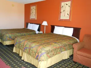 Budget Inn and Suites Siloam Springs - Rom