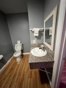BELL RESORT MOTEL - Salle de bain