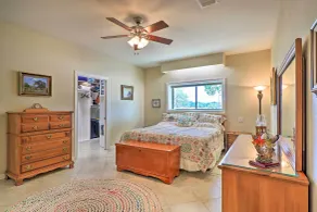 Bertram Ranch Property w/ Patio & Gas Grill! - Interior