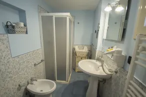 Michelangelo B&B - Badeværelse