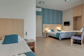 Hotel Zatoka - Room