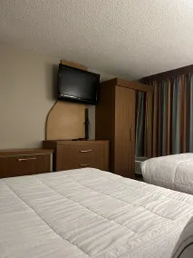Baymont Inn by Wyndham Odessa University Area - Chambre