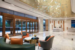 Ramada by Wyndham Xi'an Chanba - Lobby