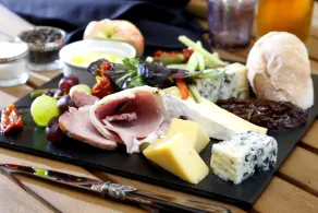 Best Western Compass Inn - Restaurant